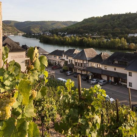 Hotel Garni "Cafe Im Hamm" Zell an der Mosel Exterior photo